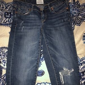 Aeropostale "Lola" Skinny Jeggings
